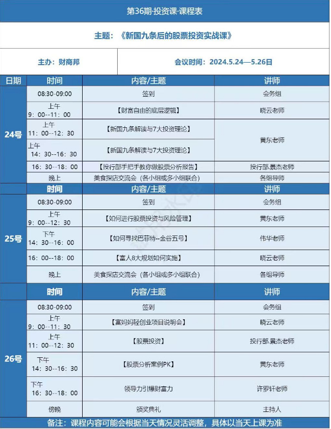 理财规划师
