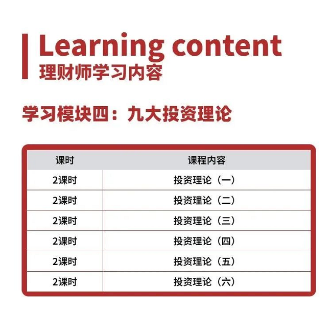 理财规划师